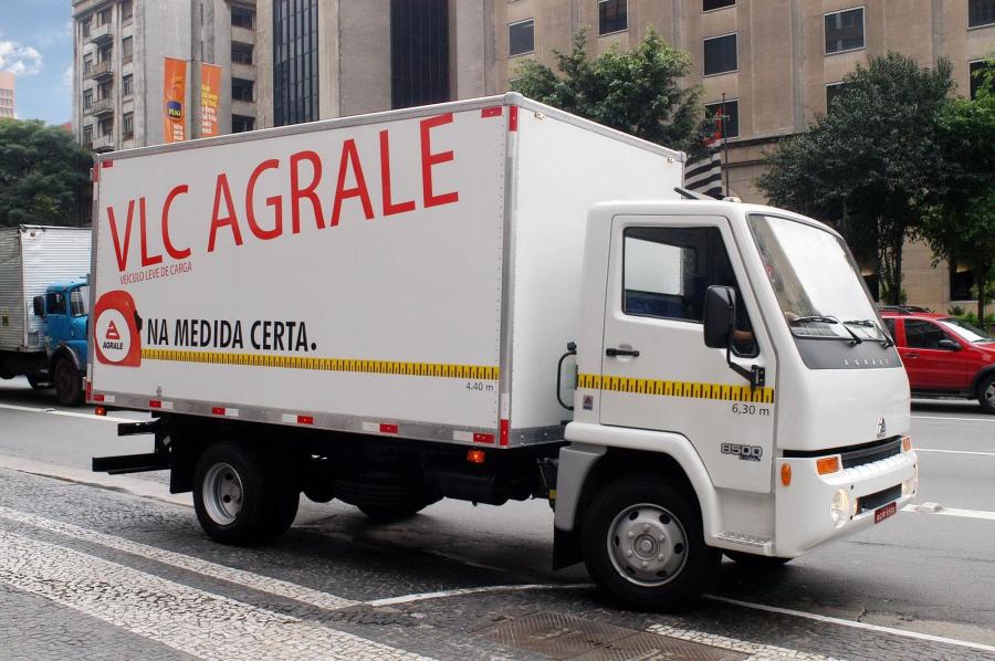  Agrale 8500 E-mec VLC 2005 года  (фото 1 из 2)